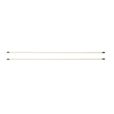 Kite Spare Trail Edge Batten 2.5mm/35cm(SS19 onw) (1pair)